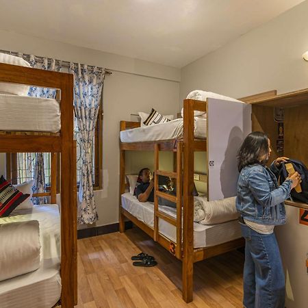 Zostel Shillong Hostel Kültér fotó