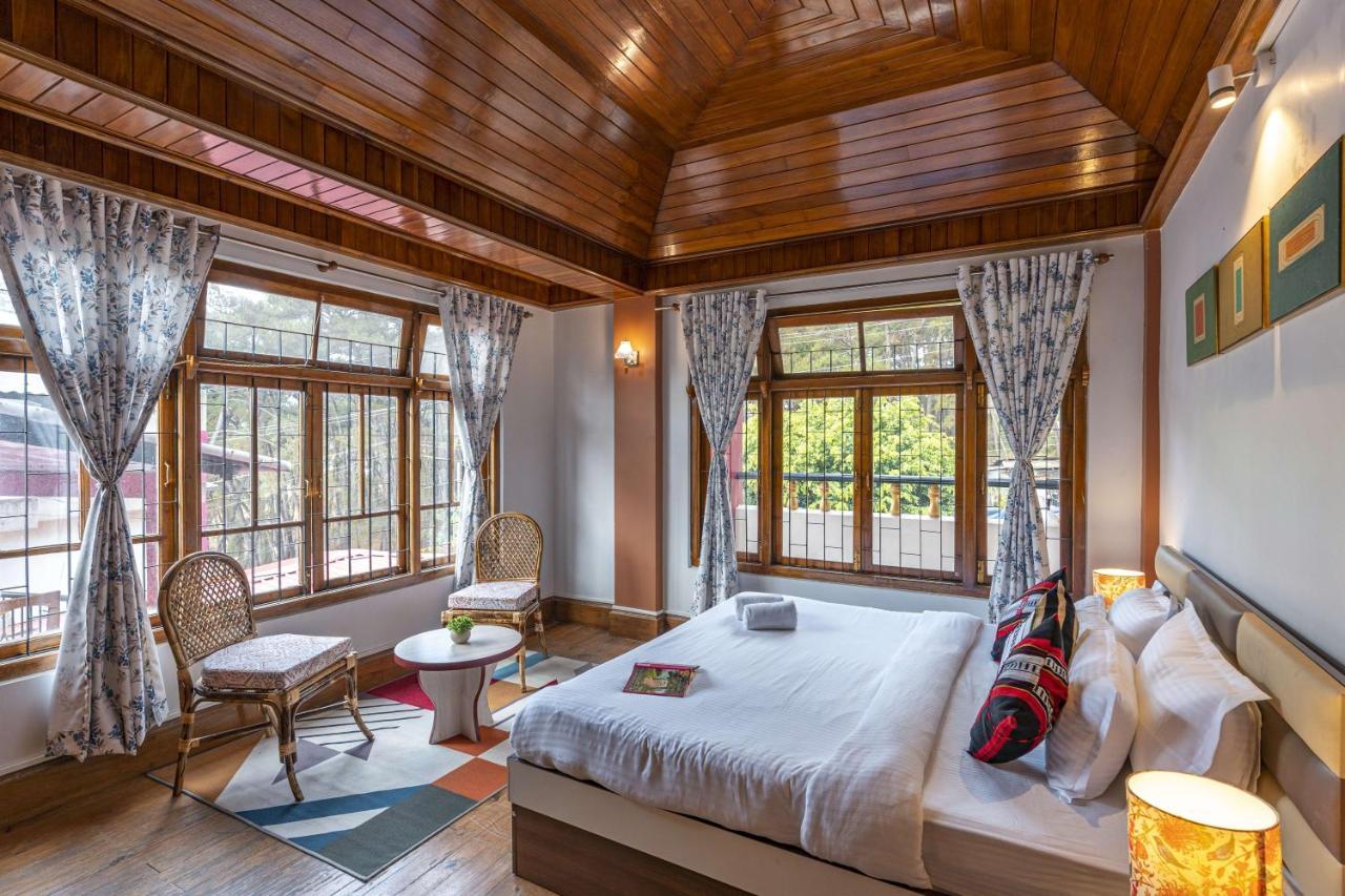 Zostel Shillong Hostel Kültér fotó