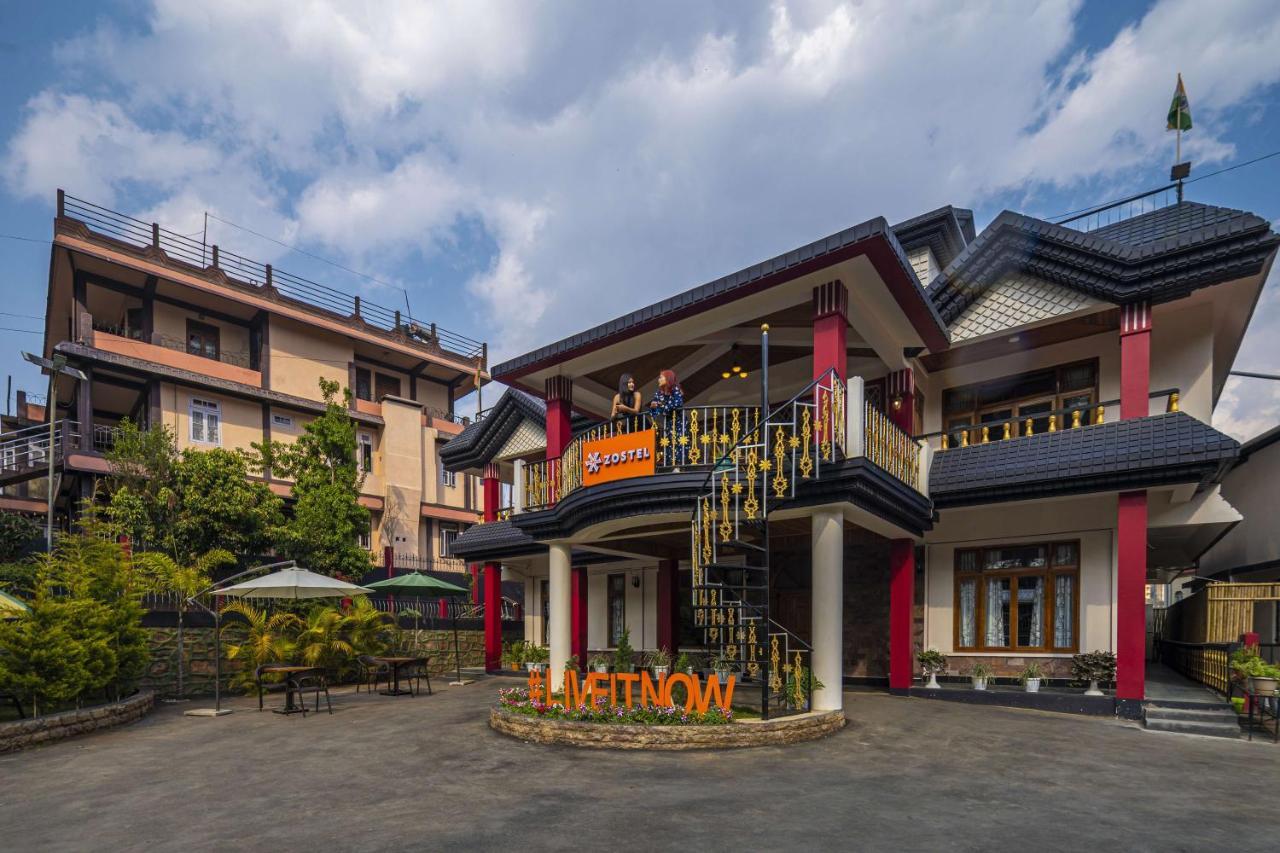Zostel Shillong Hostel Kültér fotó