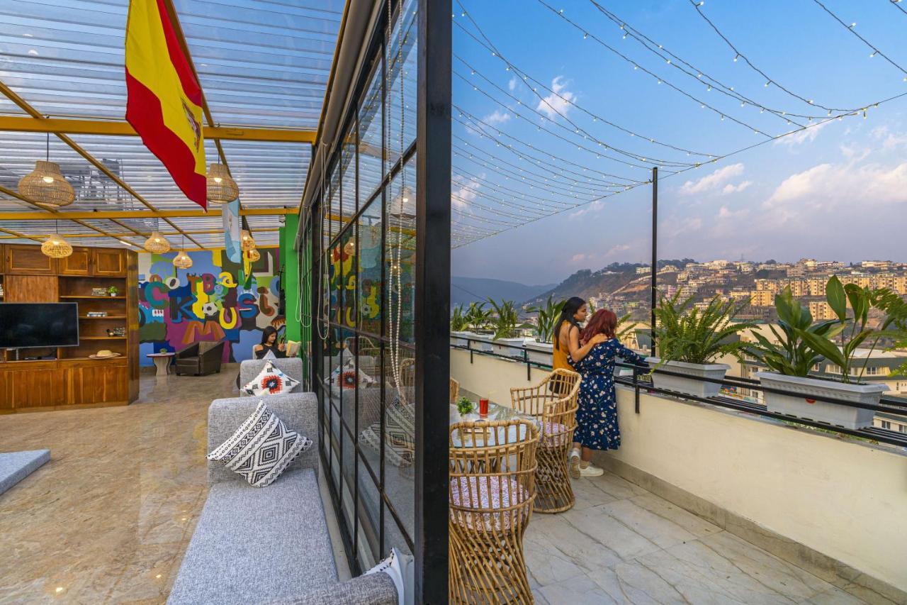 Zostel Shillong Hostel Kültér fotó