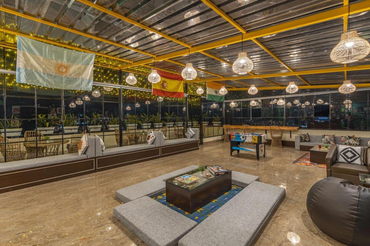 Zostel Shillong Hostel Kültér fotó