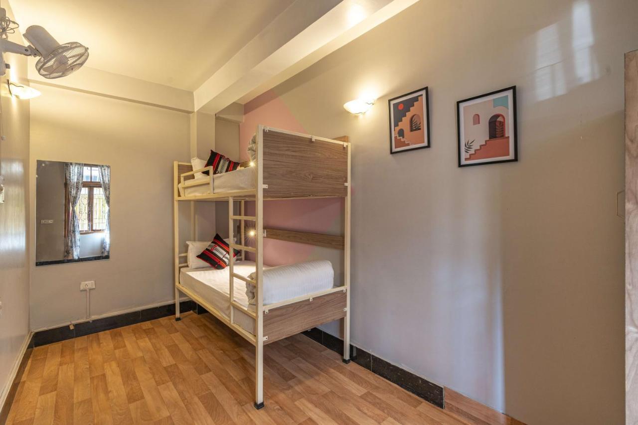 Zostel Shillong Hostel Kültér fotó