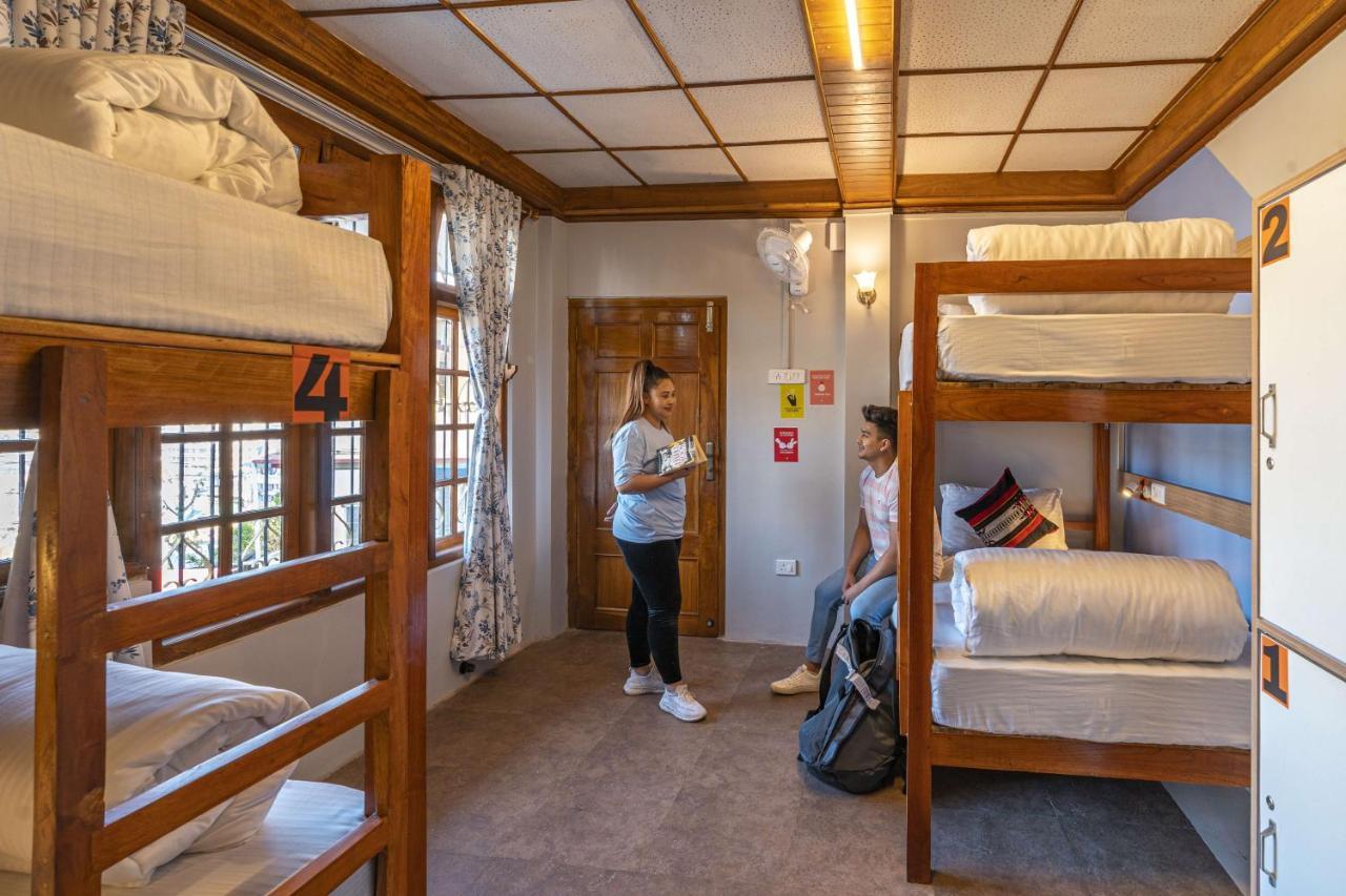 Zostel Shillong Hostel Kültér fotó