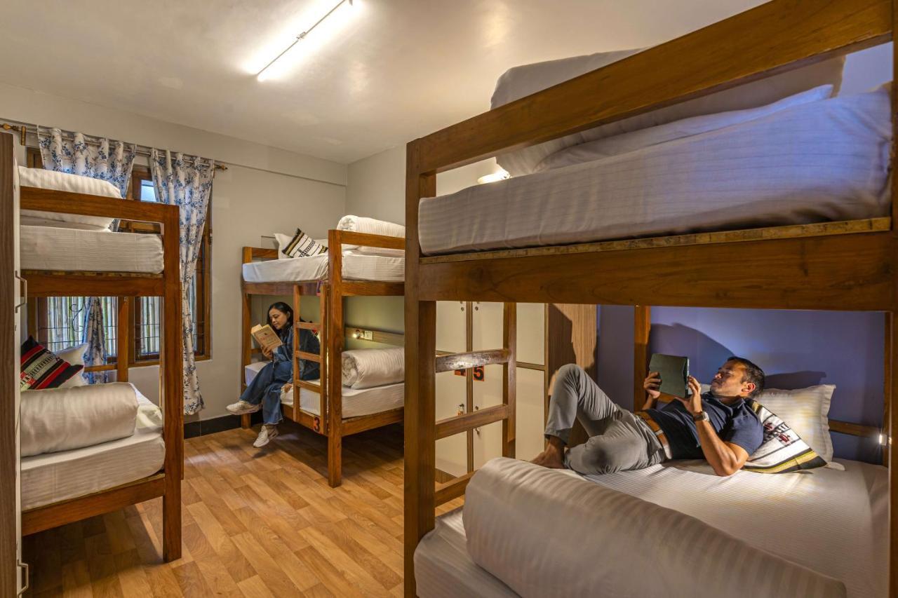 Zostel Shillong Hostel Kültér fotó