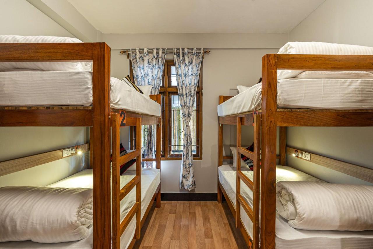 Zostel Shillong Hostel Kültér fotó