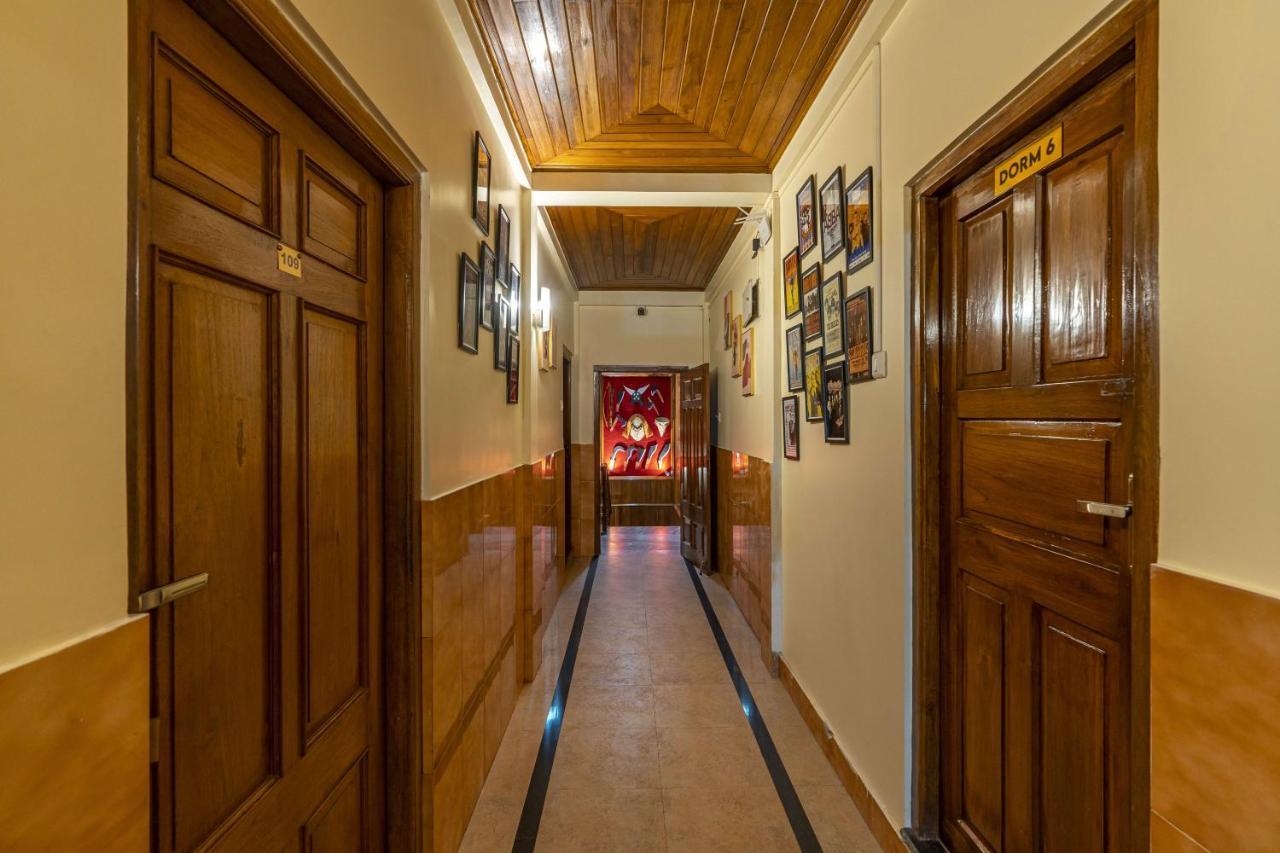 Zostel Shillong Hostel Kültér fotó