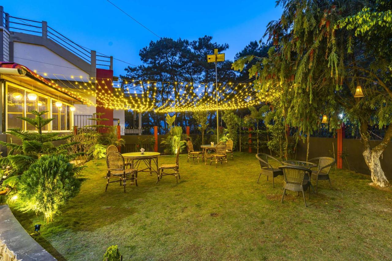 Zostel Shillong Hostel Kültér fotó
