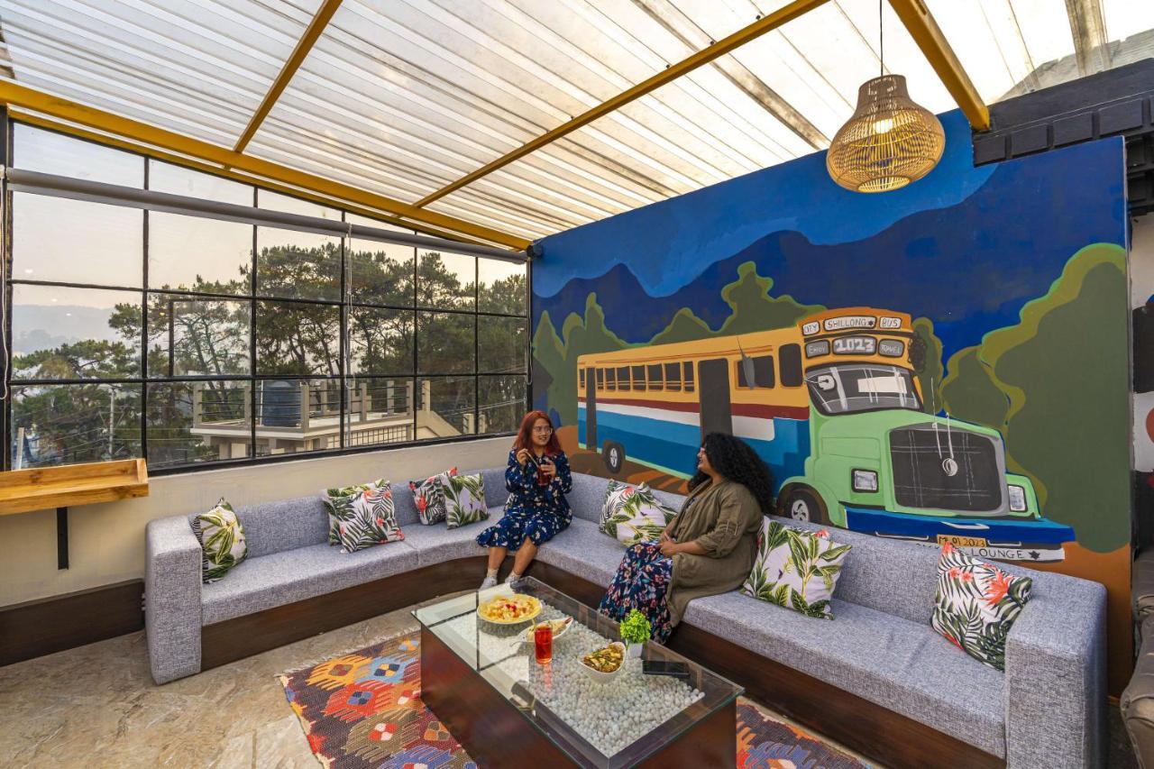 Zostel Shillong Hostel Kültér fotó
