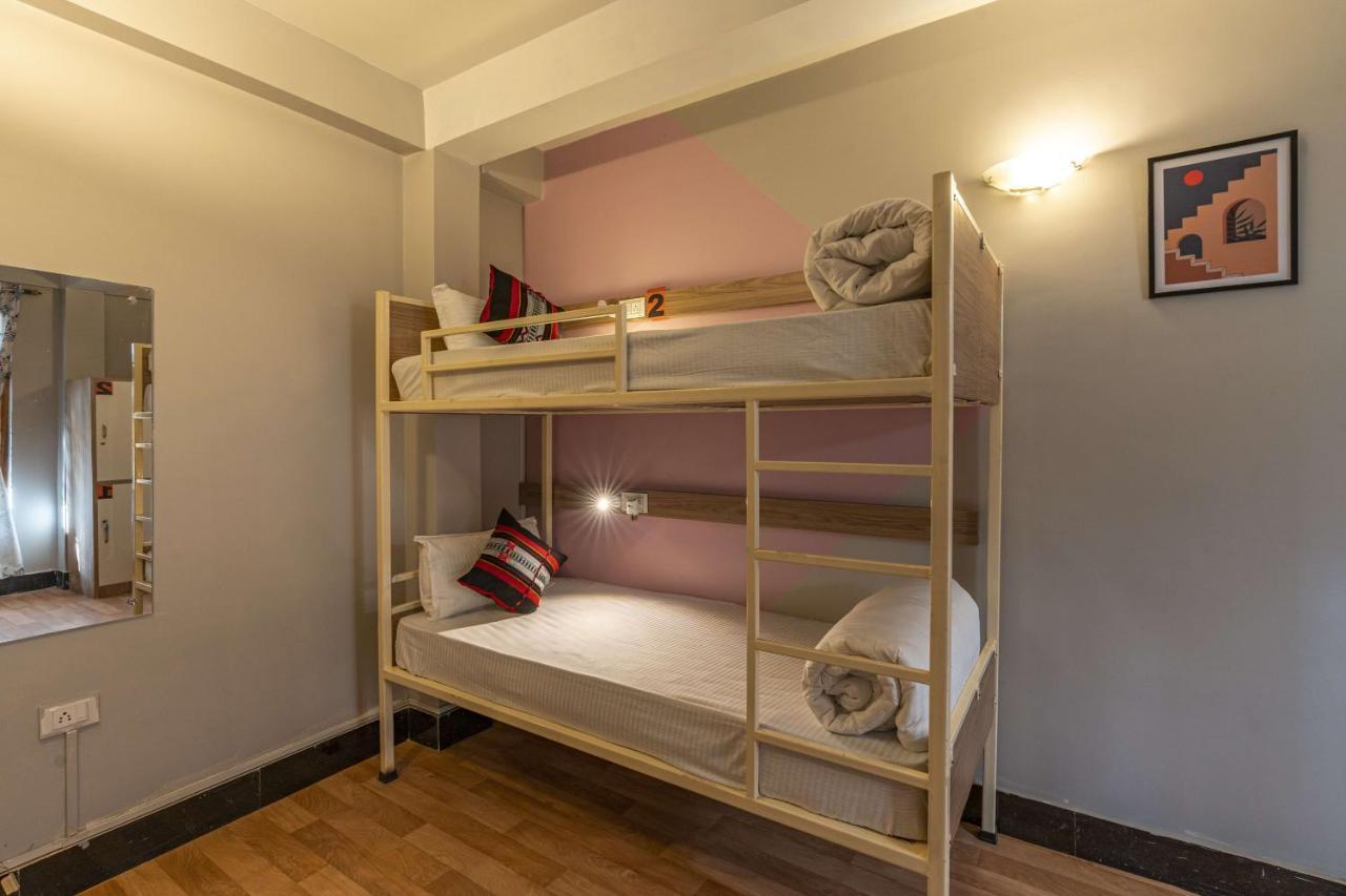 Zostel Shillong Hostel Kültér fotó