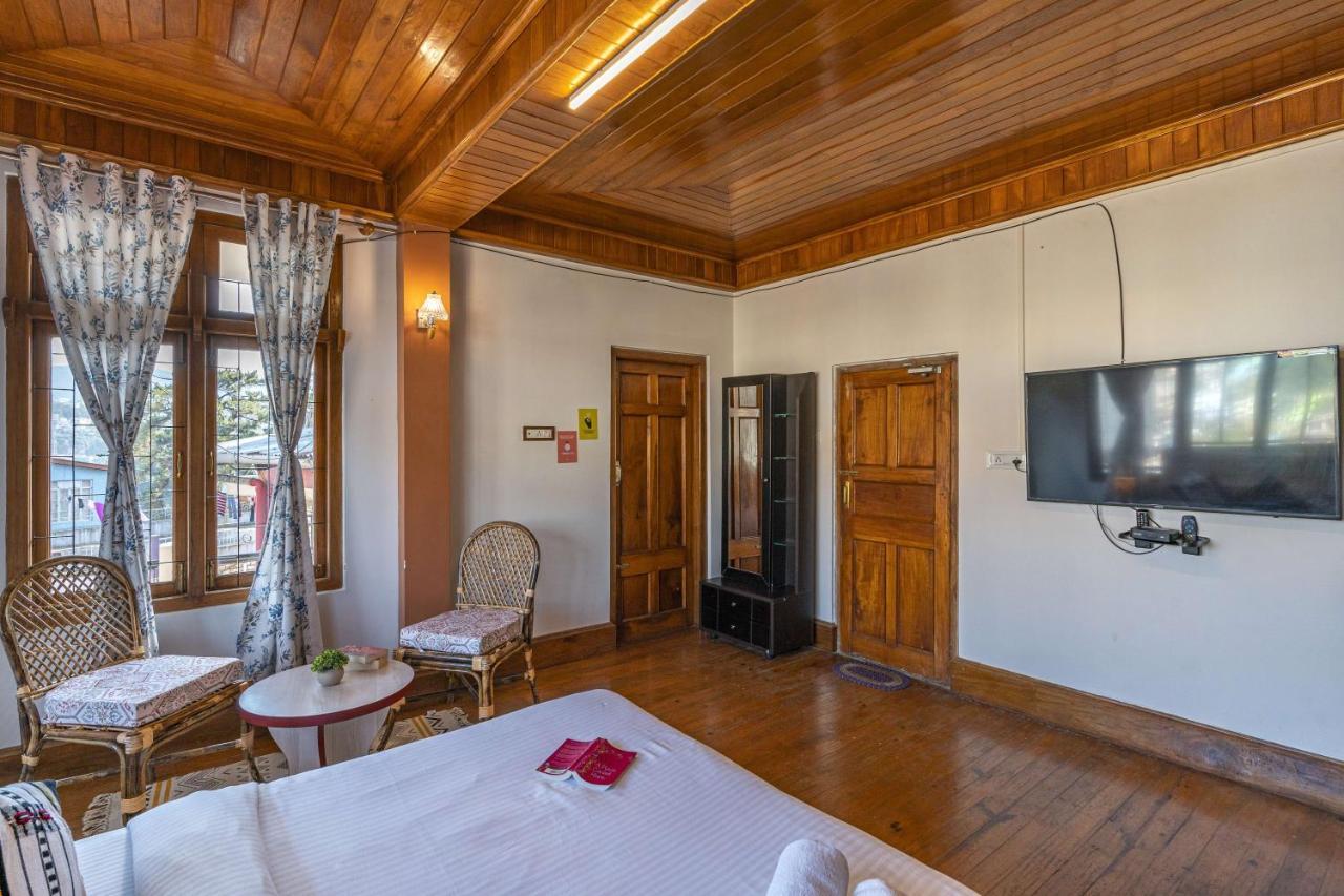 Zostel Shillong Hostel Kültér fotó