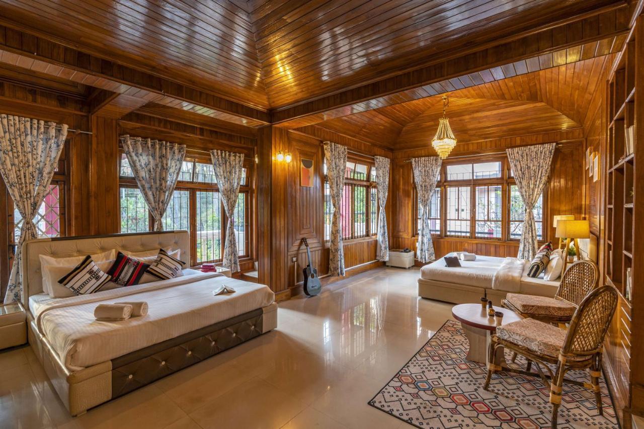 Zostel Shillong Hostel Kültér fotó