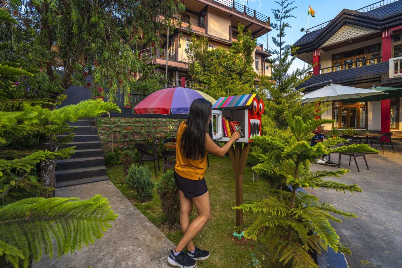 Zostel Shillong Hostel Kültér fotó
