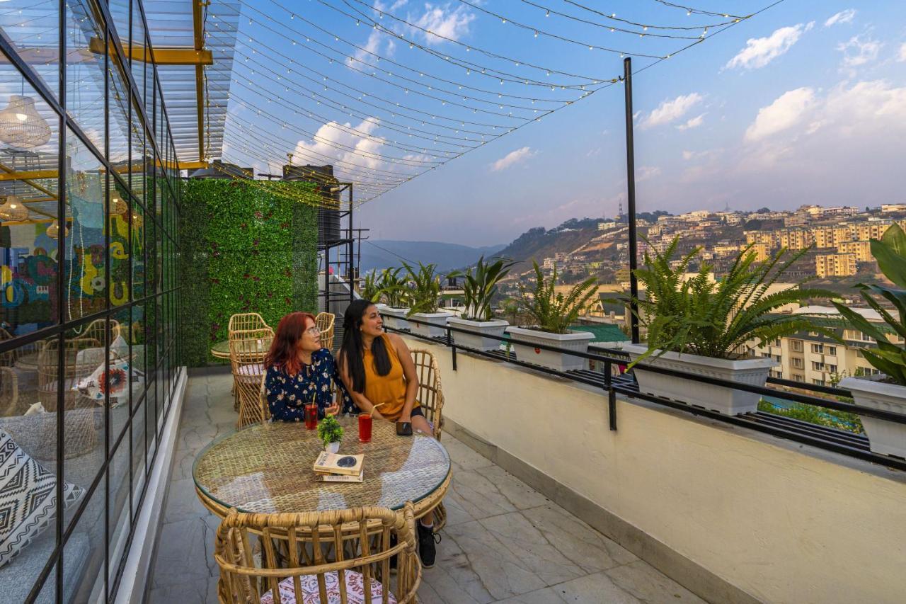 Zostel Shillong Hostel Kültér fotó