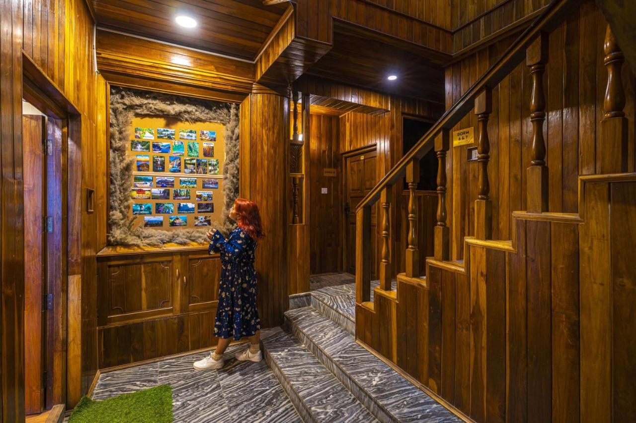 Zostel Shillong Hostel Kültér fotó