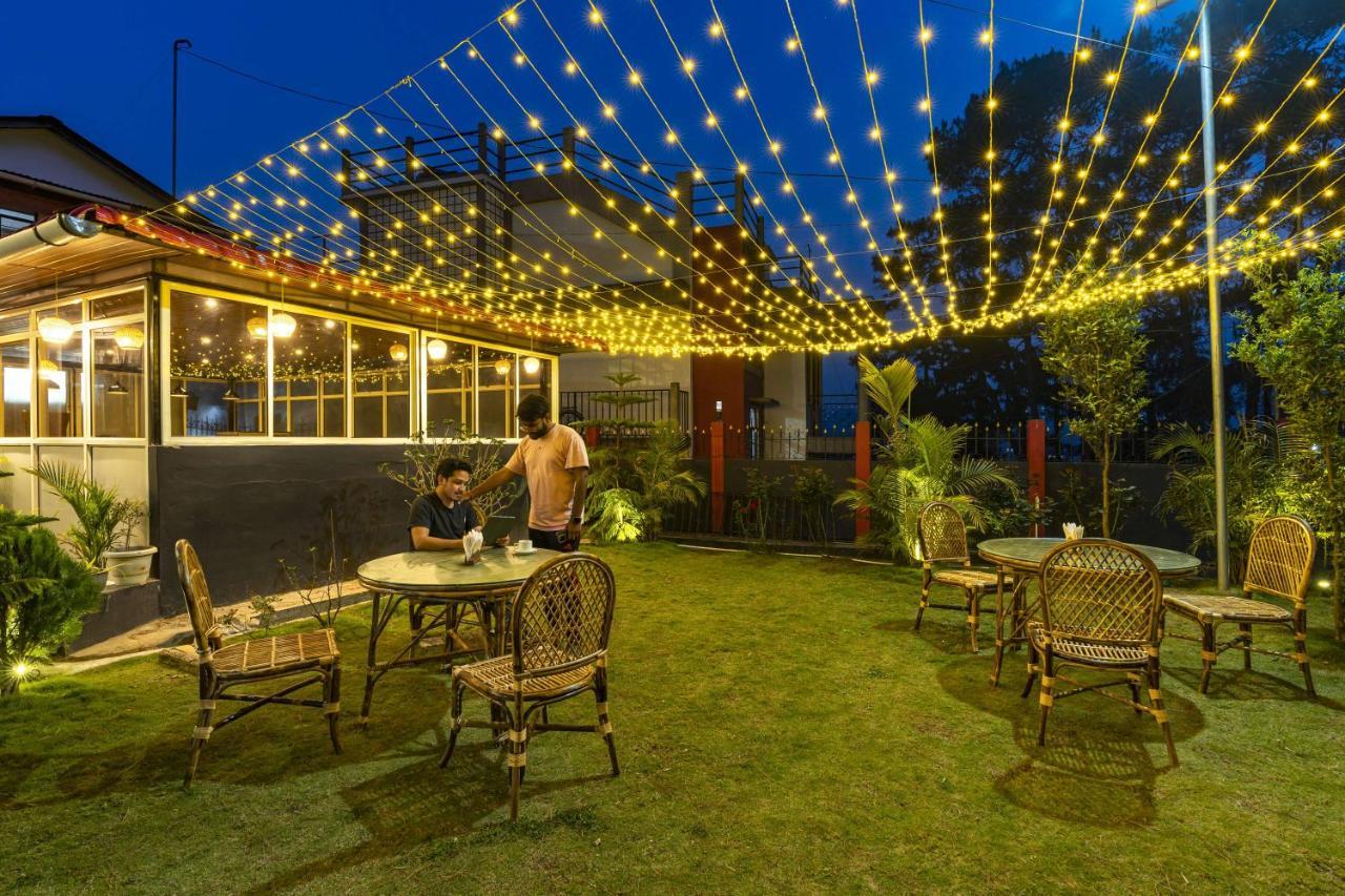 Zostel Shillong Hostel Kültér fotó