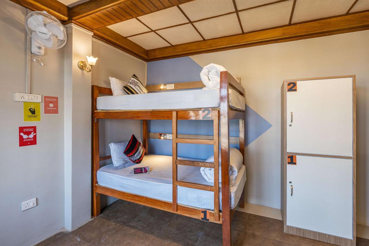 Zostel Shillong Hostel Kültér fotó