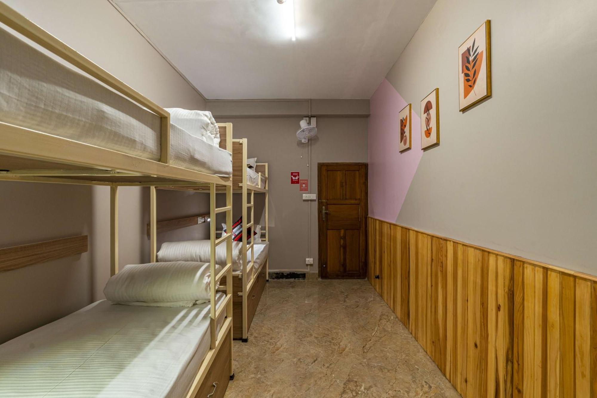 Zostel Shillong Hostel Kültér fotó