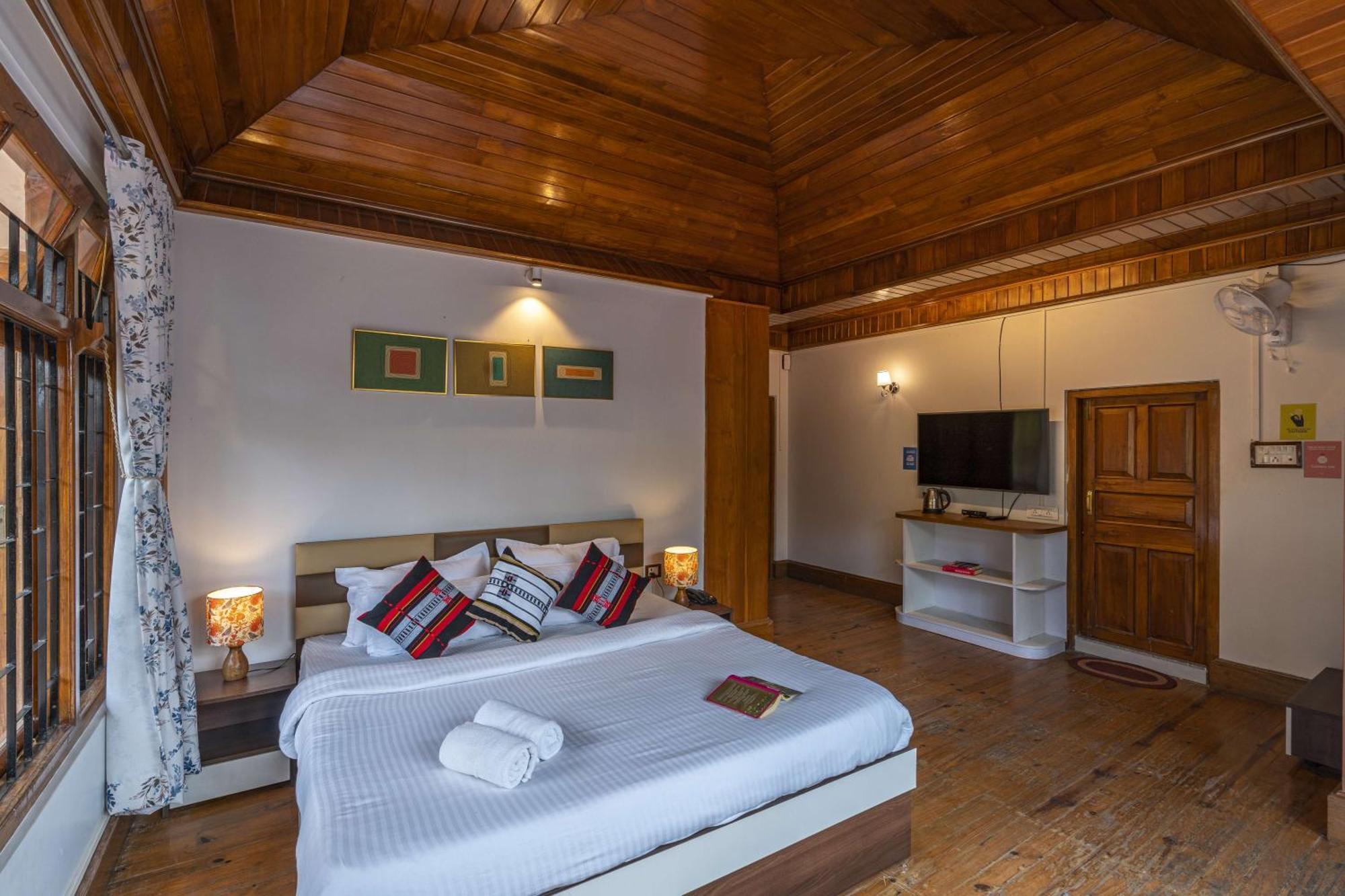 Zostel Shillong Hostel Kültér fotó