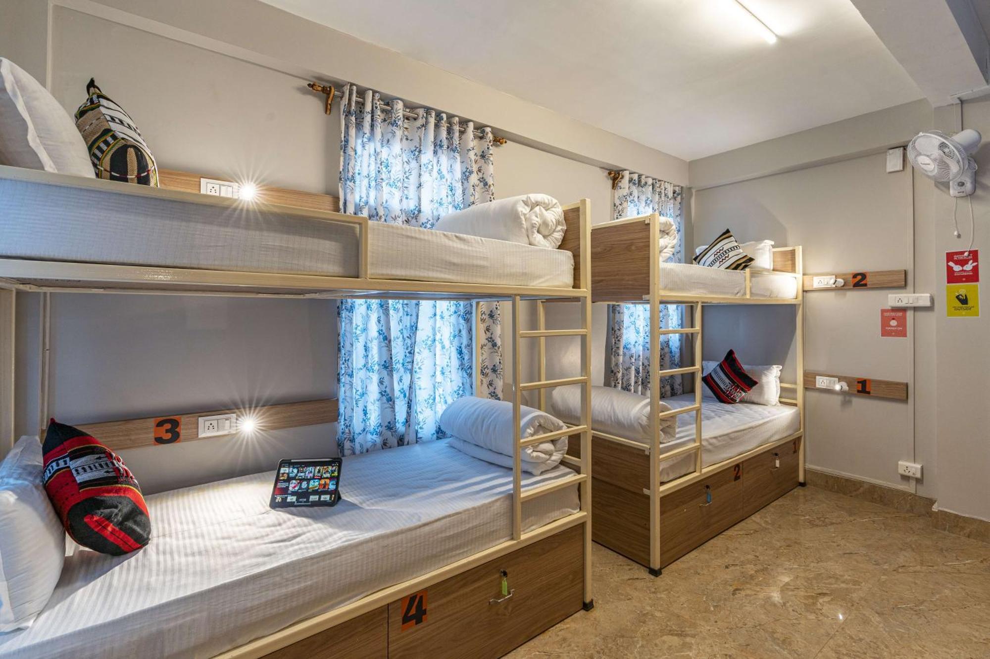 Zostel Shillong Hostel Kültér fotó