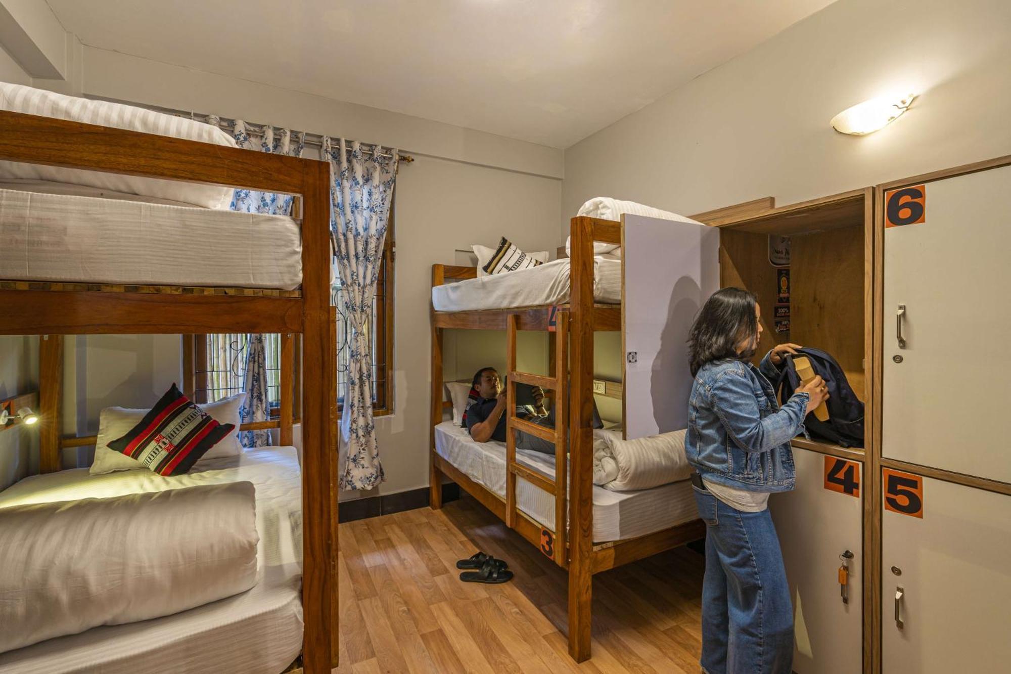 Zostel Shillong Hostel Kültér fotó