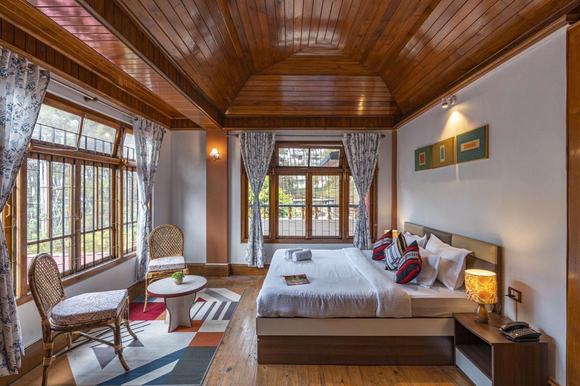 Zostel Shillong Hostel Kültér fotó