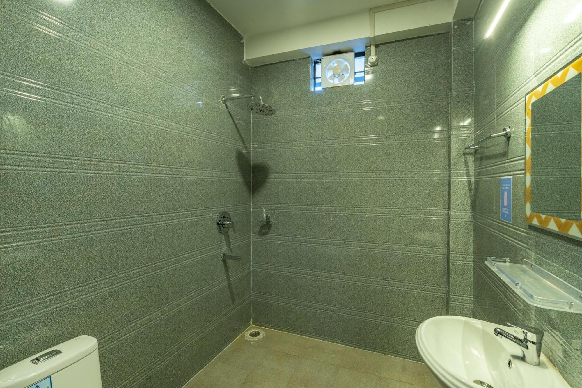 Zostel Shillong Hostel Kültér fotó