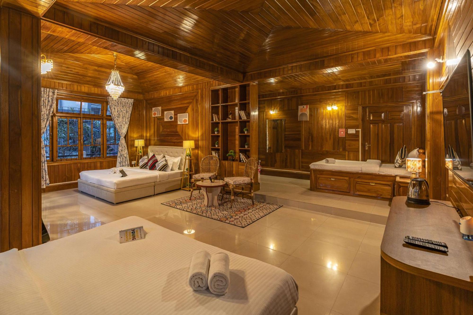 Zostel Shillong Hostel Kültér fotó